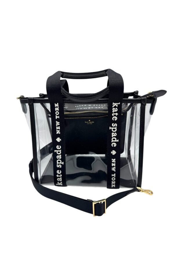 KATE SPADE - KIP CLEAR TOTE